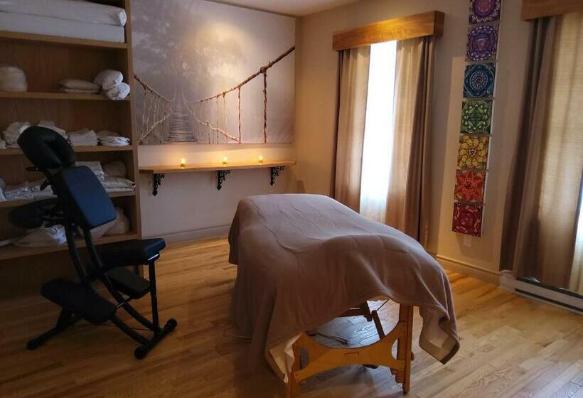 住宿加早餐 Gîte Sur L Arc En Ciel