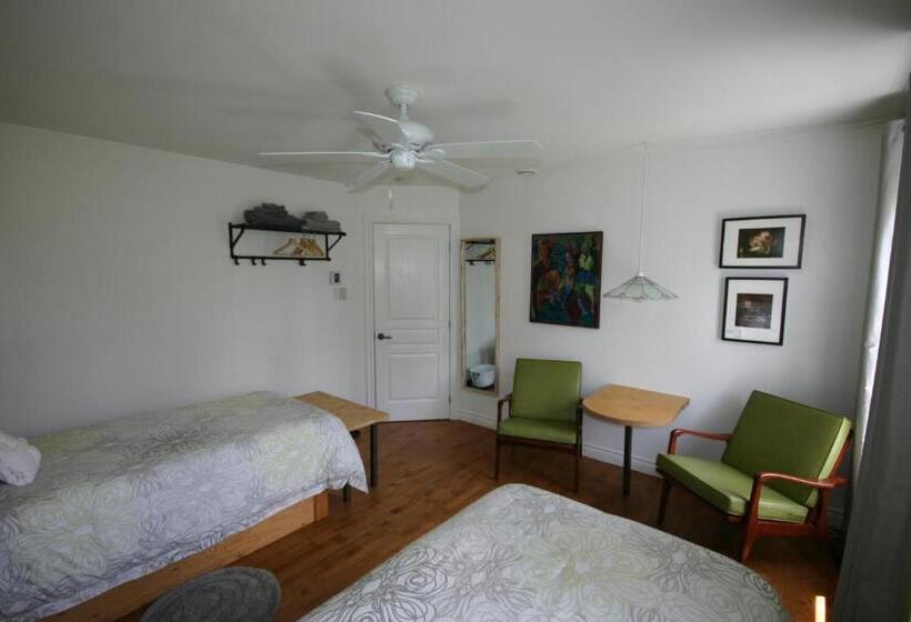 住宿加早餐 Gîte Sur L Arc En Ciel