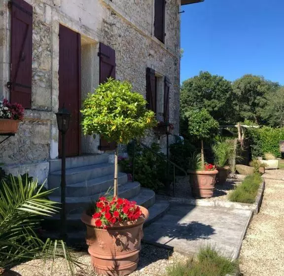 Aamiaismajoitus (B&B) La Maison Des Ateliers