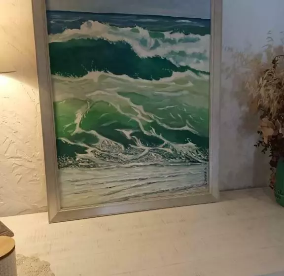 Aamiaismajoitus (B&B) La Maison Des Ateliers