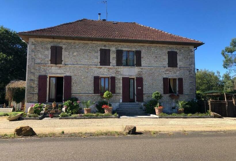 Bed and Breakfast La Maison Des Ateliers