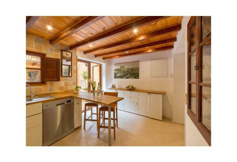 Boutique Hostal Born53 Im Stadtkern Von Llucmajor, Mallorca