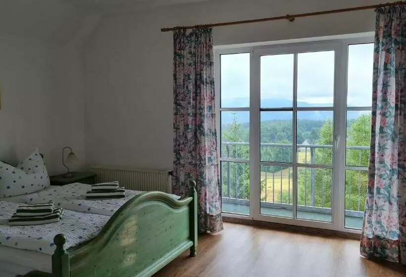 Hotelli Pension Breitenborn