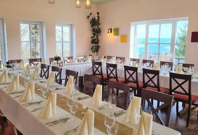 Hotelli Pension Breitenborn