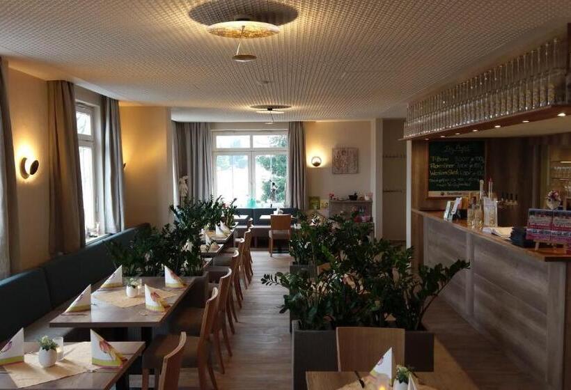 فندق Pension Breitenborn