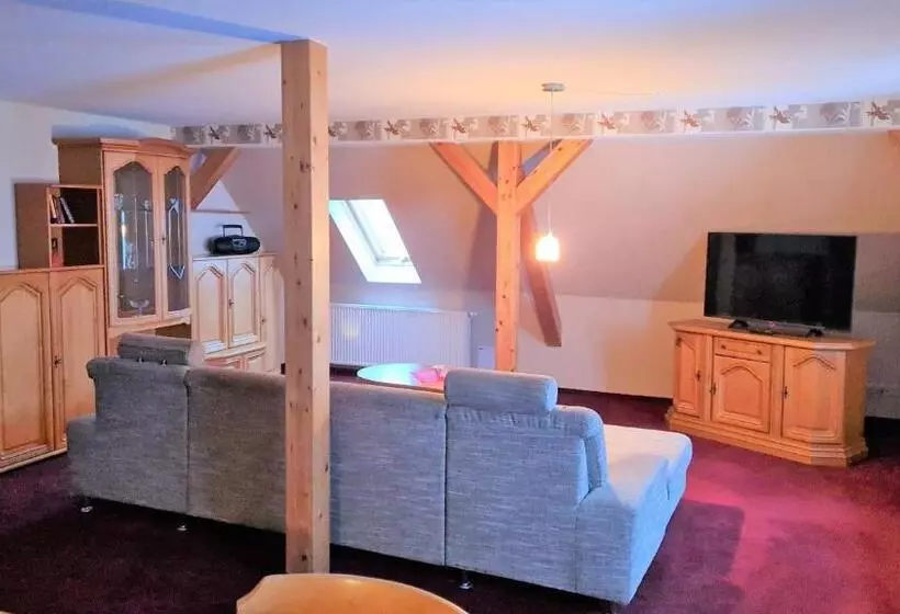 Hotelli Pension Breitenborn