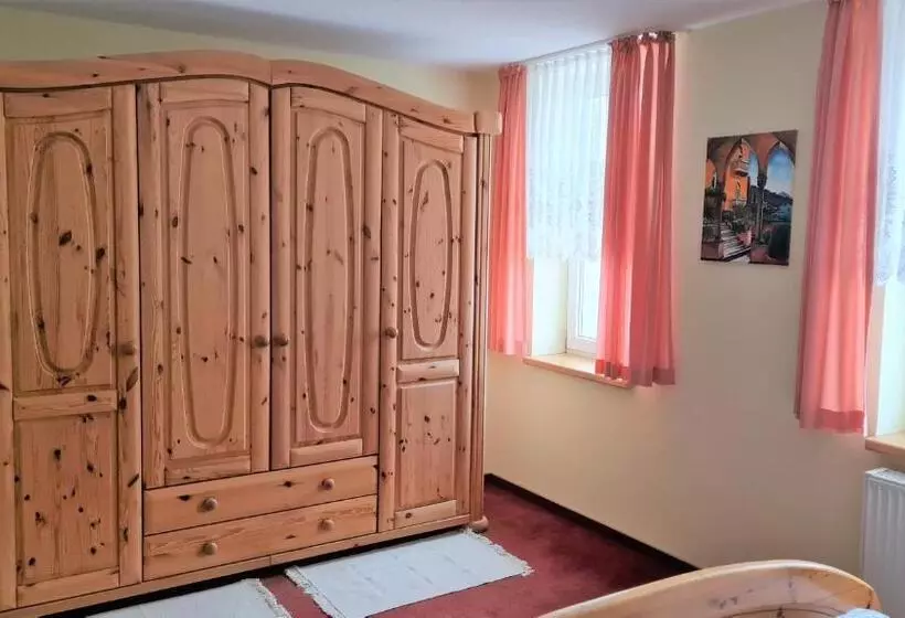 Hotelli Pension Breitenborn