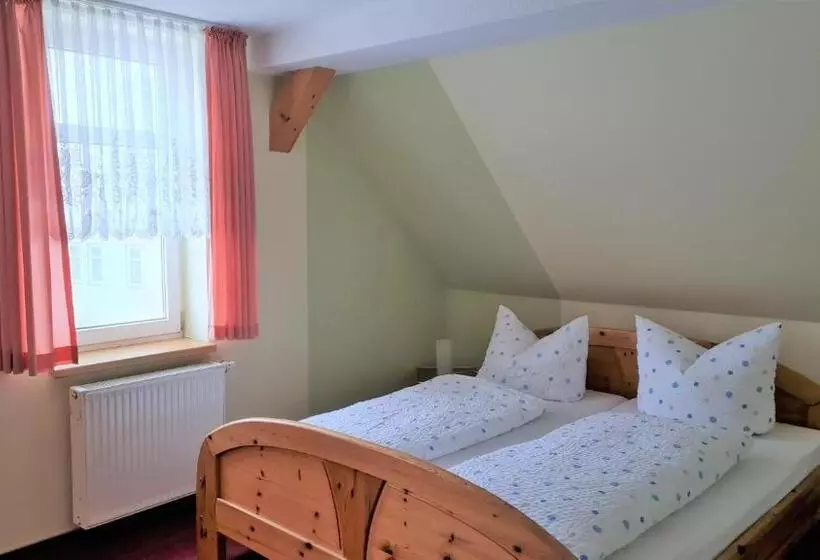 Hotelli Pension Breitenborn