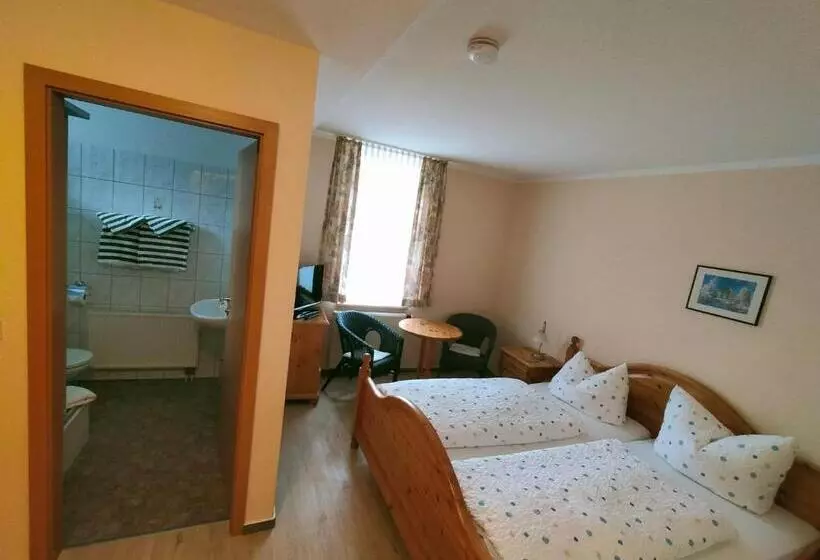 Hotelli Pension Breitenborn