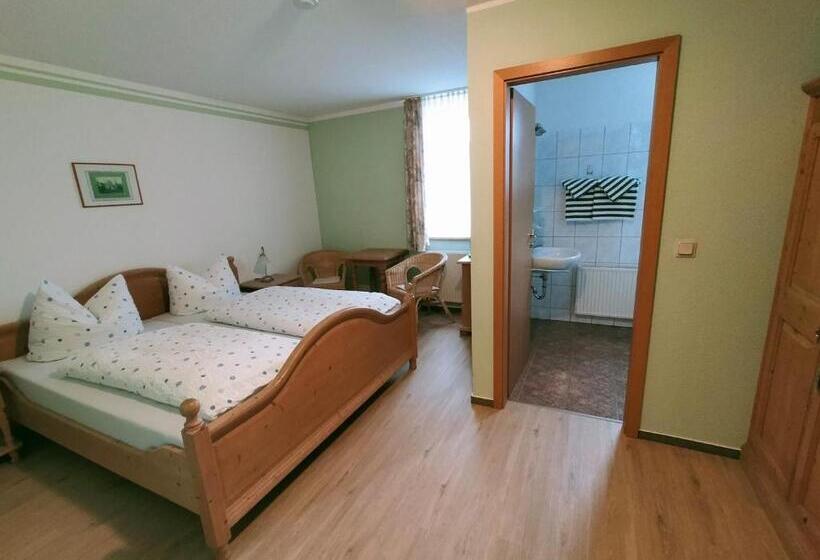 فندق Pension Breitenborn