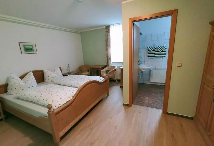 Hotelli Pension Breitenborn