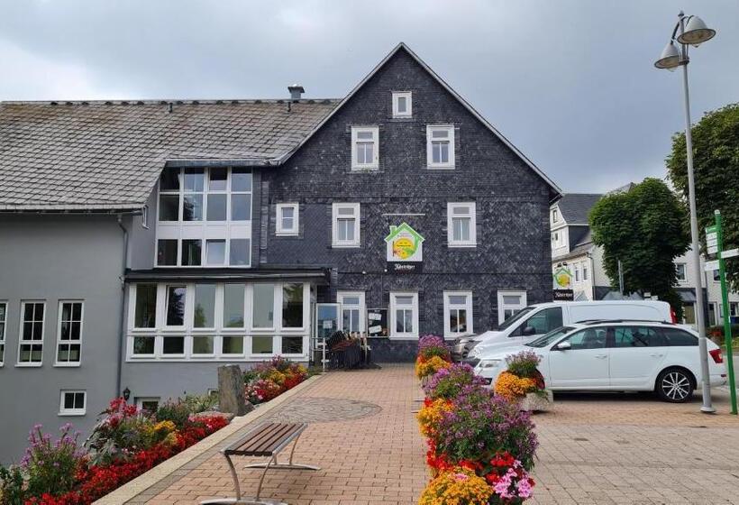 فندق Pension Breitenborn