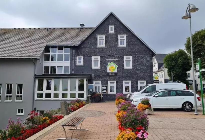 Hotelli Pension Breitenborn