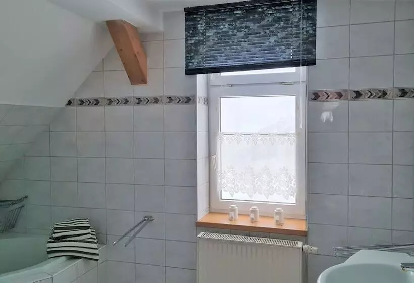 Hotelli Pension Breitenborn