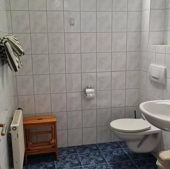 Hotelli Pension Breitenborn