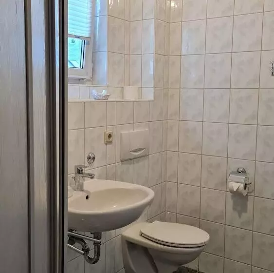 Hotelli Pension Breitenborn