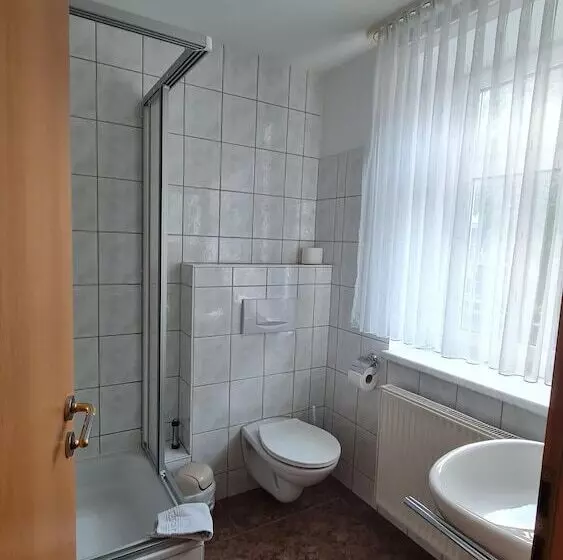 Hotelli Pension Breitenborn