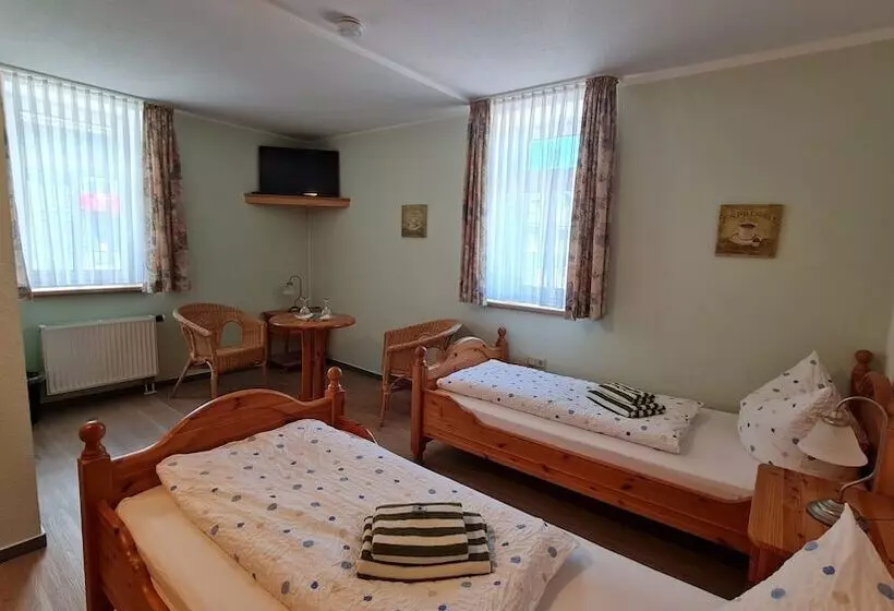 Hotelli Pension Breitenborn