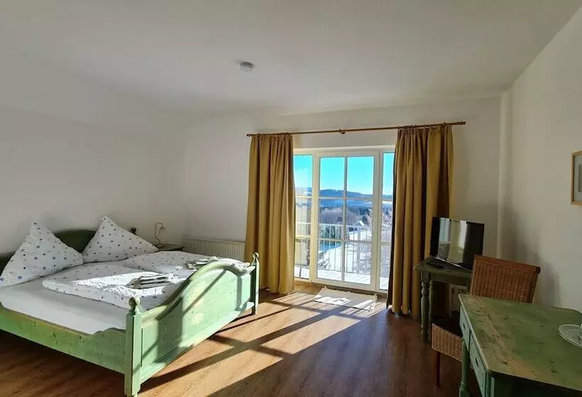 Hotelli Pension Breitenborn