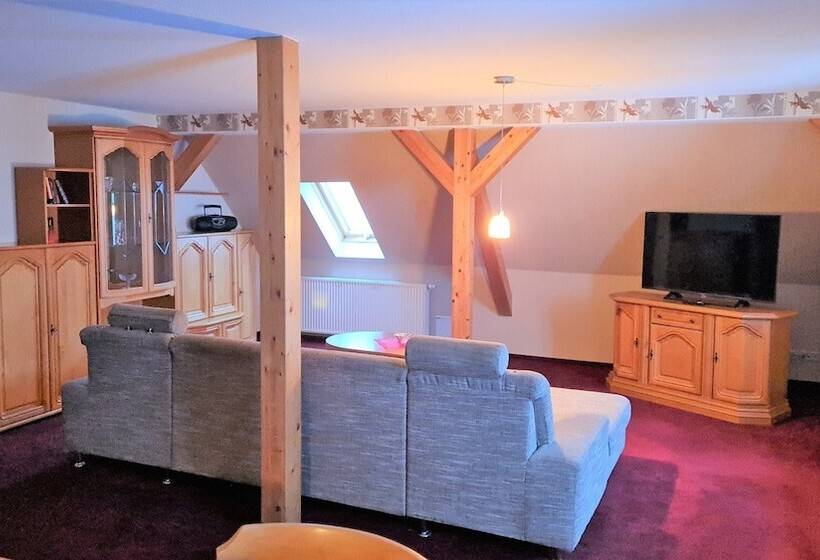 فندق Pension Breitenborn