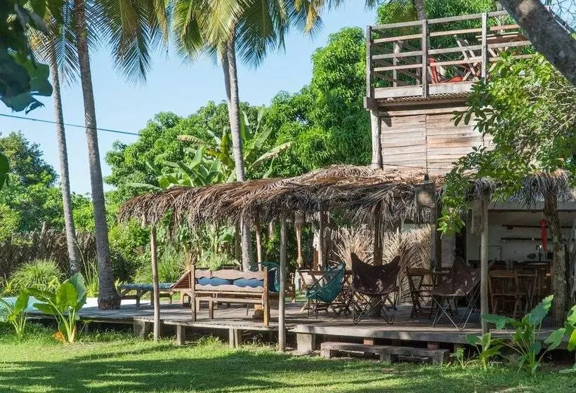 ペンション Vila Do Junco