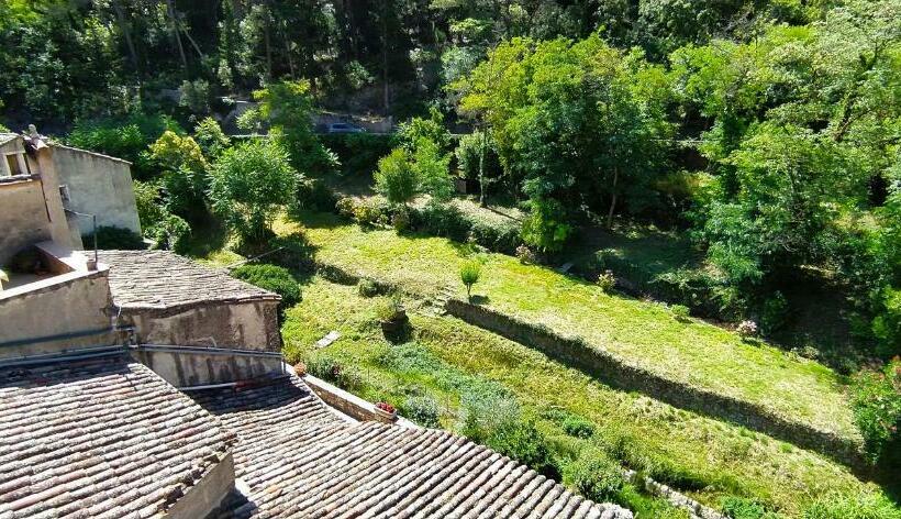 مبيت وإفطار Au Bord Du Verdus