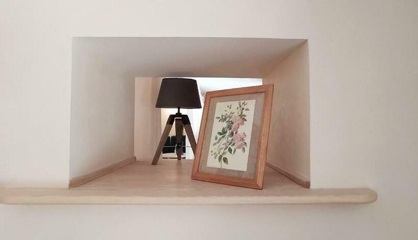 مبيت وإفطار Au Bord Du Verdus