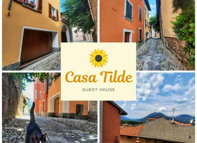 مبيت وإفطار Casa Tilde Guest House