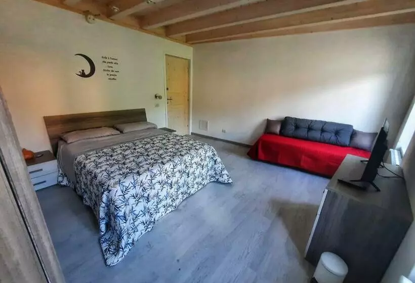 Aamiaismajoitus (B&B) Casa Tilde Guest House