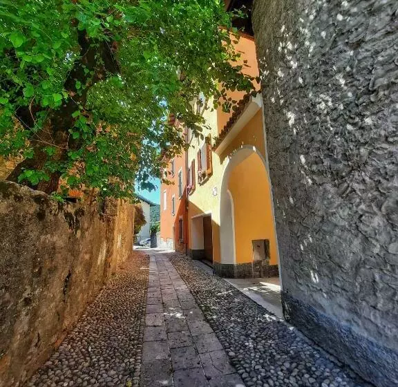 Aamiaismajoitus (B&B) Casa Tilde Guest House