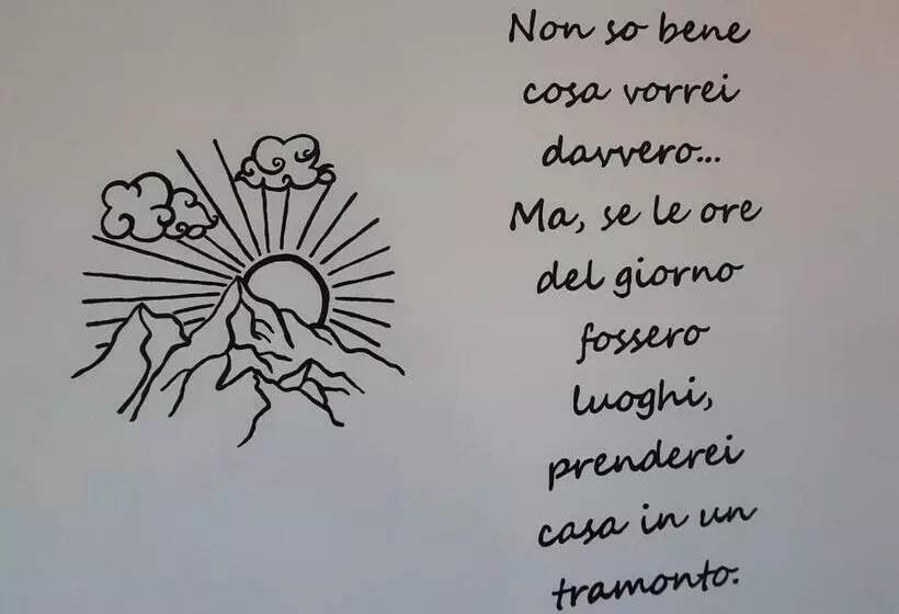 Aamiaismajoitus (B&B) Casa Tilde Guest House