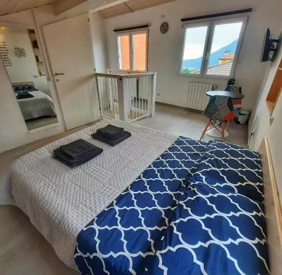 Aamiaismajoitus (B&B) Casa Tilde Guest House