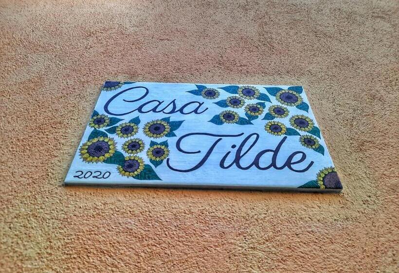 مبيت وإفطار Casa Tilde Guest House