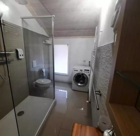 Aamiaismajoitus (B&B) Casa Tilde Guest House