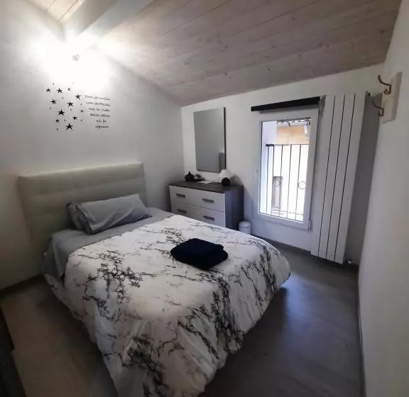 Aamiaismajoitus (B&B) Casa Tilde Guest House