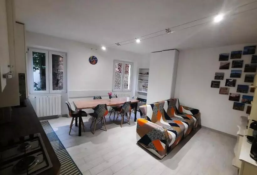 Aamiaismajoitus (B&B) Casa Tilde Guest House