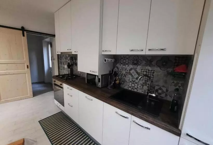 Aamiaismajoitus (B&B) Casa Tilde Guest House