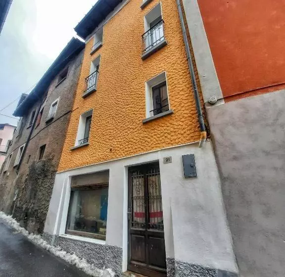 Aamiaismajoitus (B&B) Casa Tilde Guest House