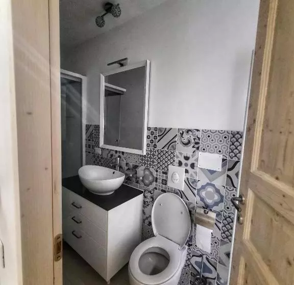 Aamiaismajoitus (B&B) Casa Tilde Guest House