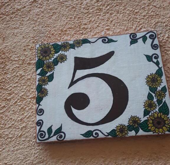 مبيت وإفطار Casa Tilde Guest House