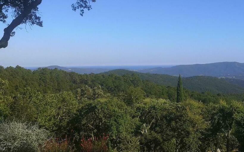 צימר Domaine Des Chênes De La Galline