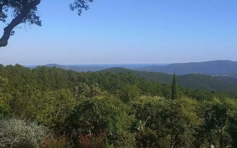 Aamiaismajoitus (B&B) Domaine Des Chênes De La Galline