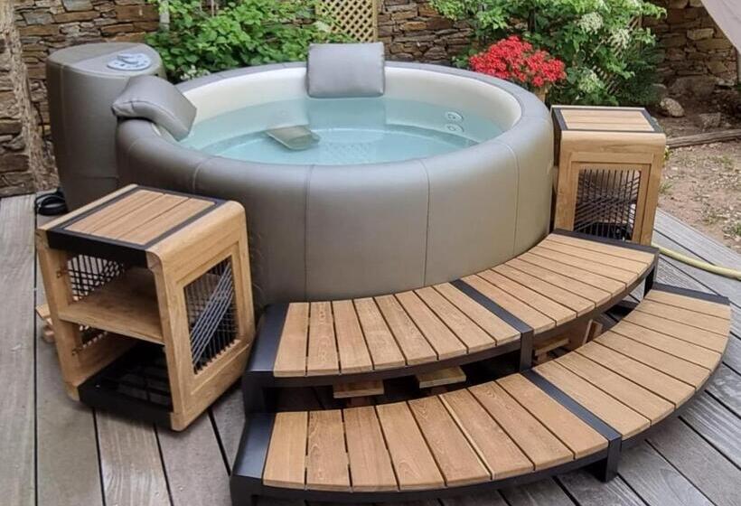 צימר Domaine Des Chênes De La Galline