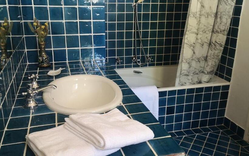 צימר Domaine Des Chênes De La Galline