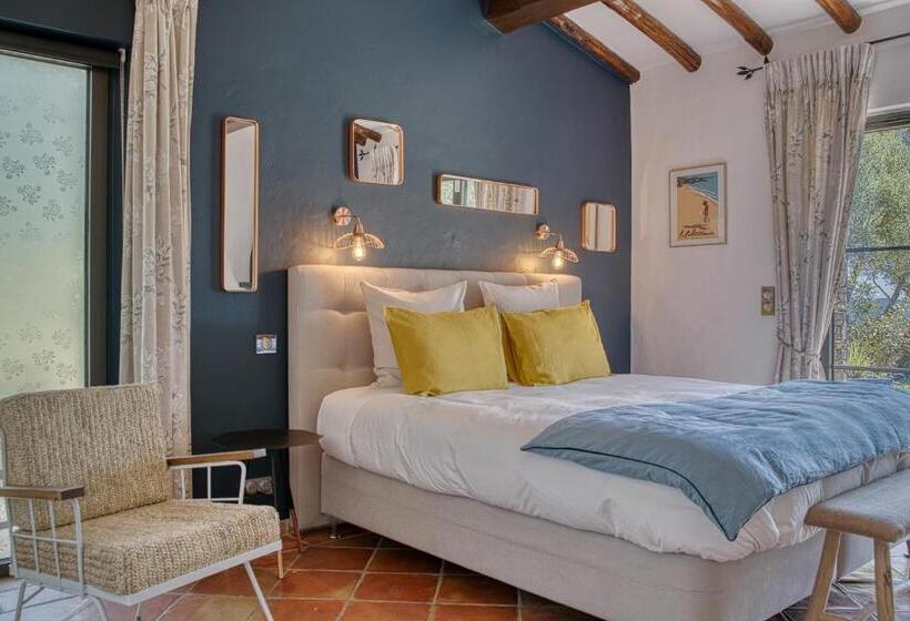 צימר Domaine Des Chênes De La Galline