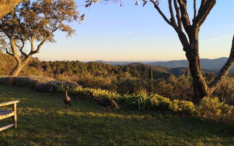 צימר Domaine Des Chênes De La Galline