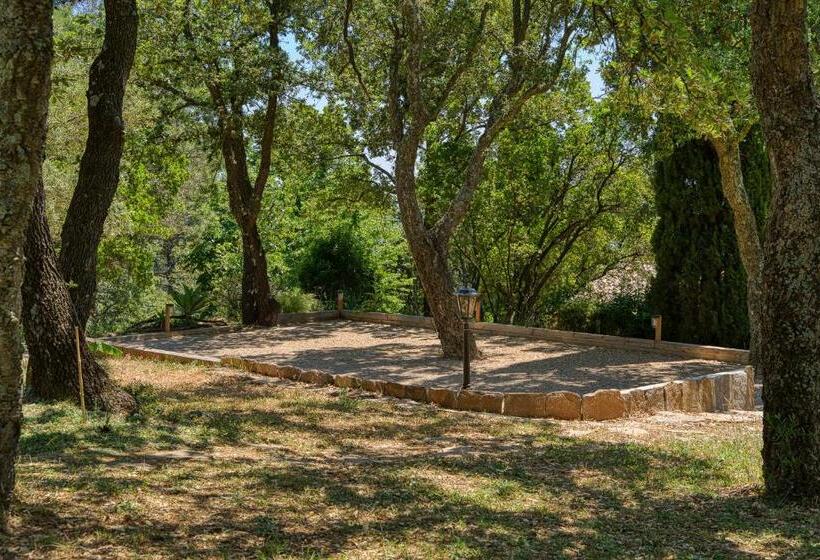 צימר Domaine Des Chênes De La Galline