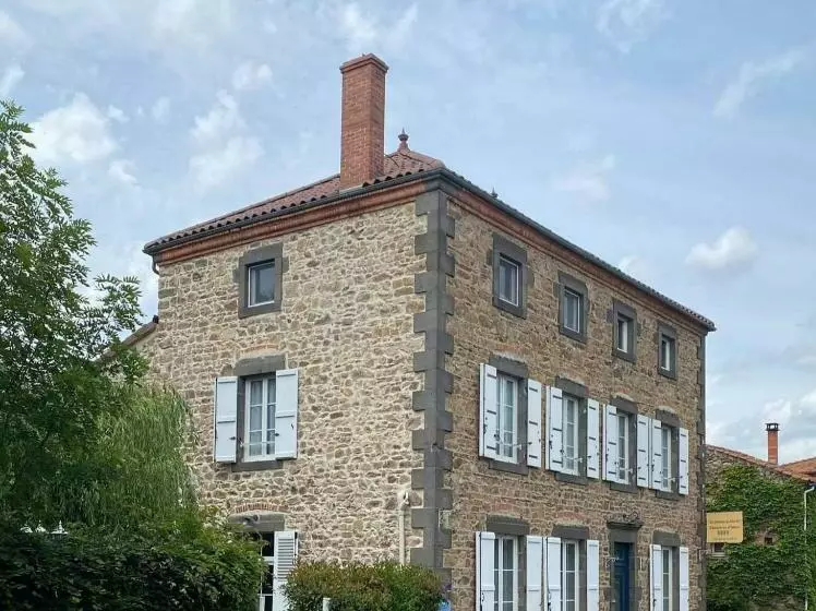 Aamiaismajoitus (B&B) La Maison De Maria