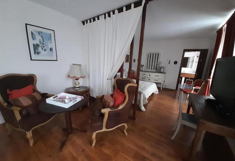 مبيت وإفطار La Maison De Maria