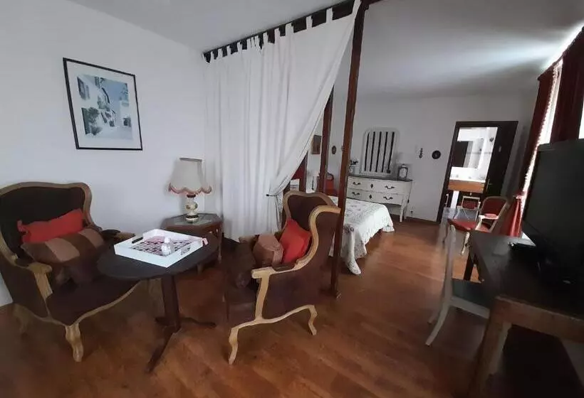 Aamiaismajoitus (B&B) La Maison De Maria